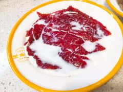 牛奶嫩牛肉-陳艳红火锅(港汇店)