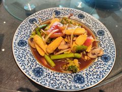 -柒园·三十年创意杭帮菜(龙湖滨江天街店)