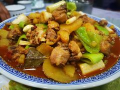 -福顺祥大盘鸡(临潼店)