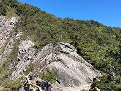 -罗田天堂寨风景区