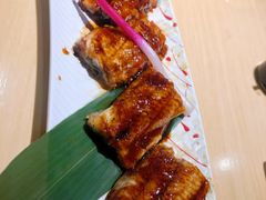活鳗鱼蒲烧-昱匠·日本料理(金融街店)