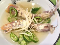 -盛港湾海鲜食府(黄沙店)