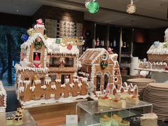 -广州希尔顿逸林酒店-OPEN開·全日制餐厅·海鲜·小火锅·自助餐(东风路店)