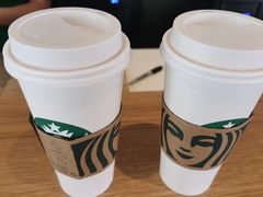 红茶鸳鸯拿铁-星巴克(深圳大浪商业中心分店)
