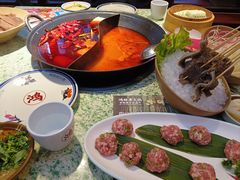 -鸿姐老火锅(静安店)