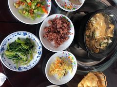 -柳沟豆腐宴64号院
