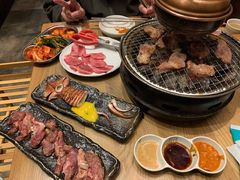 -韩国料理大力士(屏风街店)