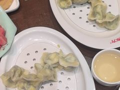 -俏东方·海味水饺·青岛菜(崂山店)