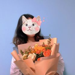 点击看大图 -梳蕾娜 HAIR SALON