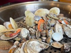 -东海渔村海鲜码头大排档