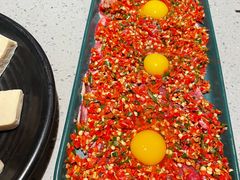 鲜椒牛肉-园里火锅(仁和新城店)