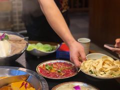 -大龙燚火锅(五一广场店)