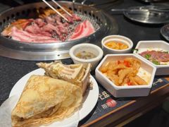 -何发发和牛烧肉·鳗鱼榴莲放题自助(乐峰广场店)