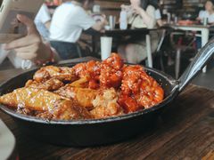 -MI WU FACTORY米屋美食工厂餐厅(绿地店)