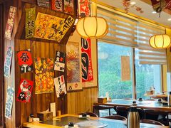 -梦山水日本烧肉(五四广场店)