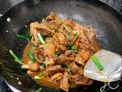 -大自然醉鹅·铁锅火焰鹅(上海联洋店)