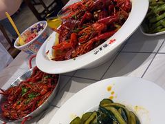 -霸王虾·麻辣小龙虾(清水河公园店)