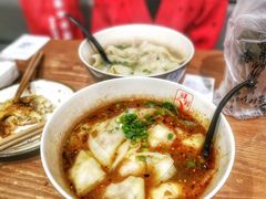 -谭师爷龙抄手(白下路店)