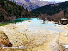 -黄龙山原始森林景区
