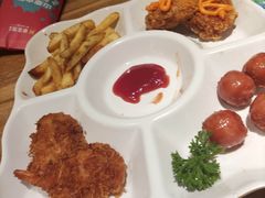 -豪客来牛排(重庆三峡广场步行街1704店)