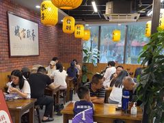 -长安后宰门水盆羊肉(新都心店)