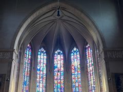 -卢森堡圣母教堂