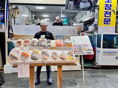 -西归浦每天偶来市场