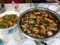 -金良酸菜鱼(宁海路总店)