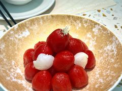 冰镇荔枝味小番茄-大树餐厅(环球港店)