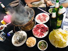 -天桥老金涮肉(牛街店)