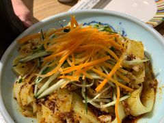 石河子凉皮-巴依兄弟西域美食(机场店)
