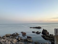 -石老人观光园
