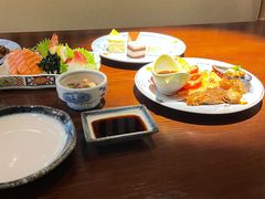 刺身拼盘-松子料理(亮马桥店)