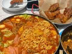 -玛喜达韩式火锅大排档(海城店)
