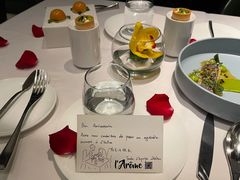 -L'Arome芳芳法国餐厅(仙林金鹰店)