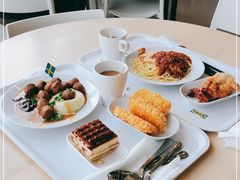 -宜家·瑞典风味餐厅(天津东丽商场店)