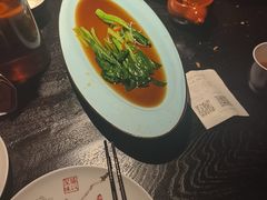 -绿茶餐厅(光谷世界城步行街店)