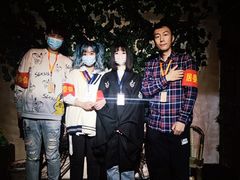 -夜幕浸入式超级密室(望京店)