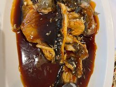 西湖醋鱼（笋壳鱼）-南麓·浙里(外滩店)