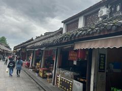 -崇州市街子古镇