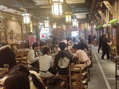 -蜀大侠火锅(建设路第五大道店)