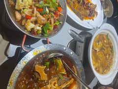 -不夜天烧烤牛骨头(南湖店)