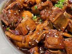 -胖哥俩肉蟹煲(石家庄长安万达店)
