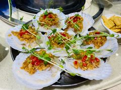 -船梆煮•蒸汽海鲜·炉火烤肉(五四广场店)