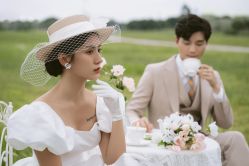 -薇薇新娘婚纱摄影(开州大道店)