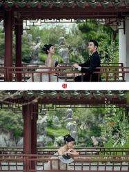 -雪中彩影婚纱摄影·微光艺术中心