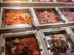 -姜胖胖首尔自助烤肉·蒸汽海鲜大排档(国瑞中心店)