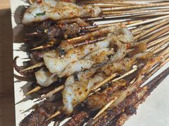 -86烧烤 | 江湖菜(石人总店)