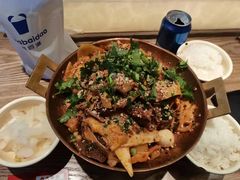 干拌-成都你六姐·牛肉冒菜(城市集市合生汇店)