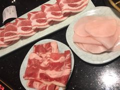 -猪啊牛呀羊啊铜盘烤肉(正大广场店)